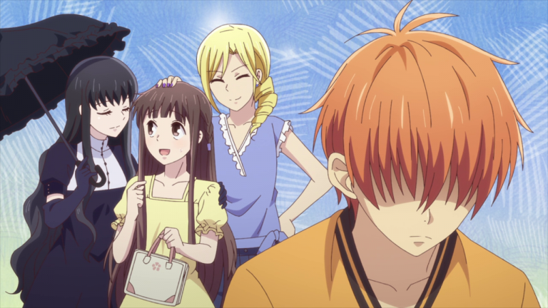 Fruits Basket 2019 Episode 13