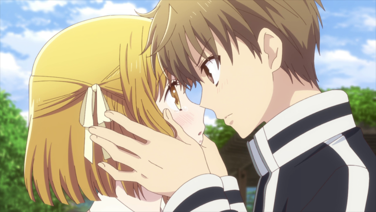 Fruits Basket 2019 Episode 13