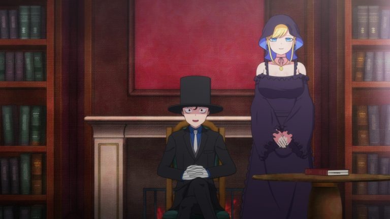 Shinigami Bocchan To Kuro Maid Season 2 Shinigami Bocchan to Kuro Maid Episode 2 | AngryAnimeBitches Anime Blog