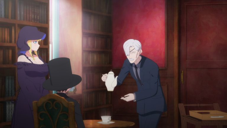 Shinigami Bocchan To Kuro Maid Season 2 Shinigami Bocchan to Kuro Maid Episode 2 | AngryAnimeBitches Anime Blog