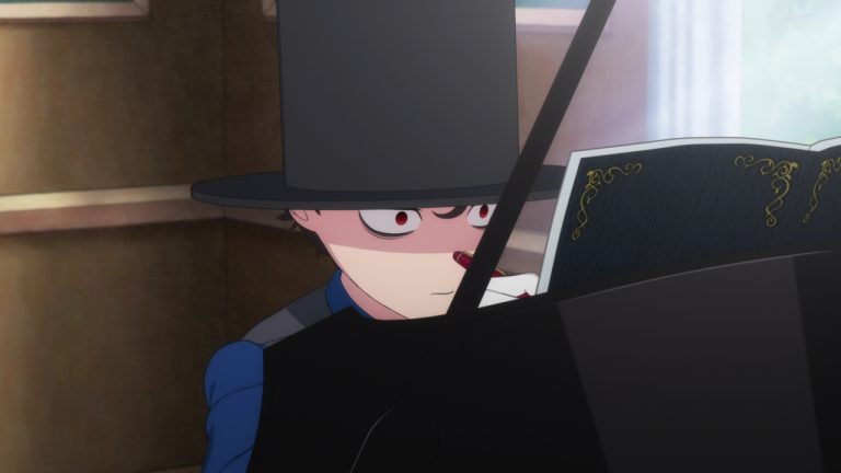 Shinigami Bocchan To Kuro Maid Season 2 Shinigami Bocchan to Kuro Maid Episode 2 | AngryAnimeBitches Anime Blog