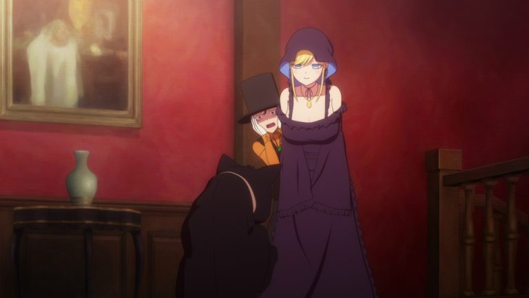 Shinigami Bocchan To Kuro Maid Season 2 Shinigami Bocchan to Kuro Maid Episode 2 | AngryAnimeBitches Anime Blog
