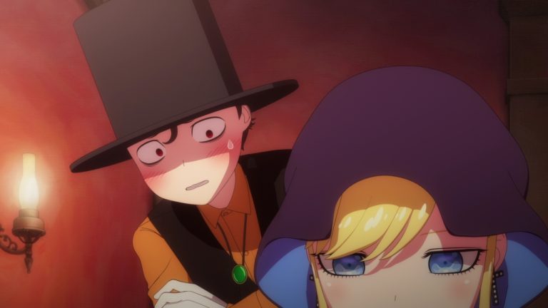 Shinigami Bocchan To Kuro Maid Season 2 Shinigami Bocchan to Kuro Maid Episode 2 | AngryAnimeBitches Anime Blog