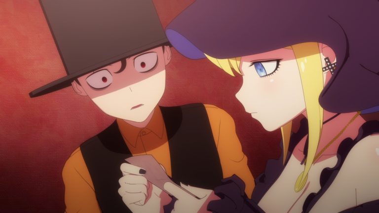 Shinigami Bocchan To Kuro Maid
