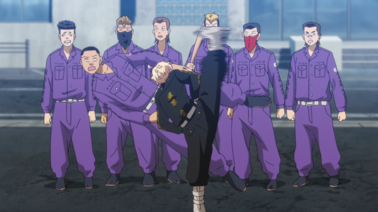 Tokyo Revengers Ep 16 Img (9) – AngryAnimeBitches Anime Blog