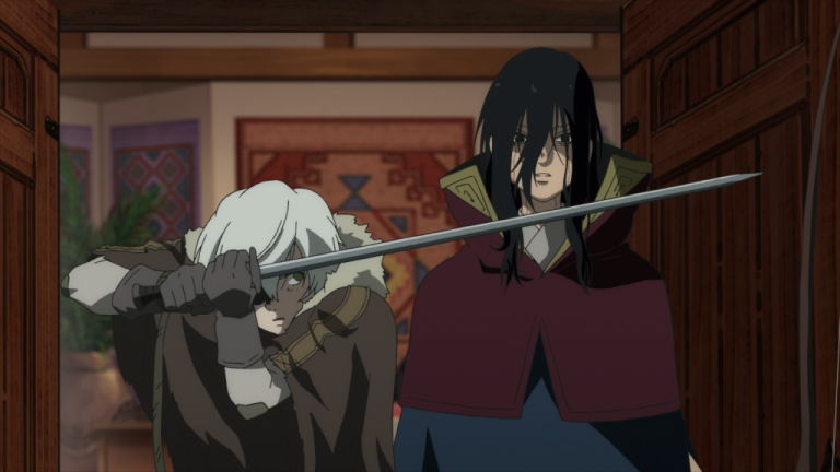 To Your Eternity - Episode 17 | AngryAnimeBitches Anime Blog