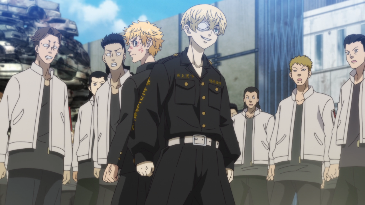 Tokyo Revengers Ep 19 Img (4) – AngryAnimeBitches Anime Blog