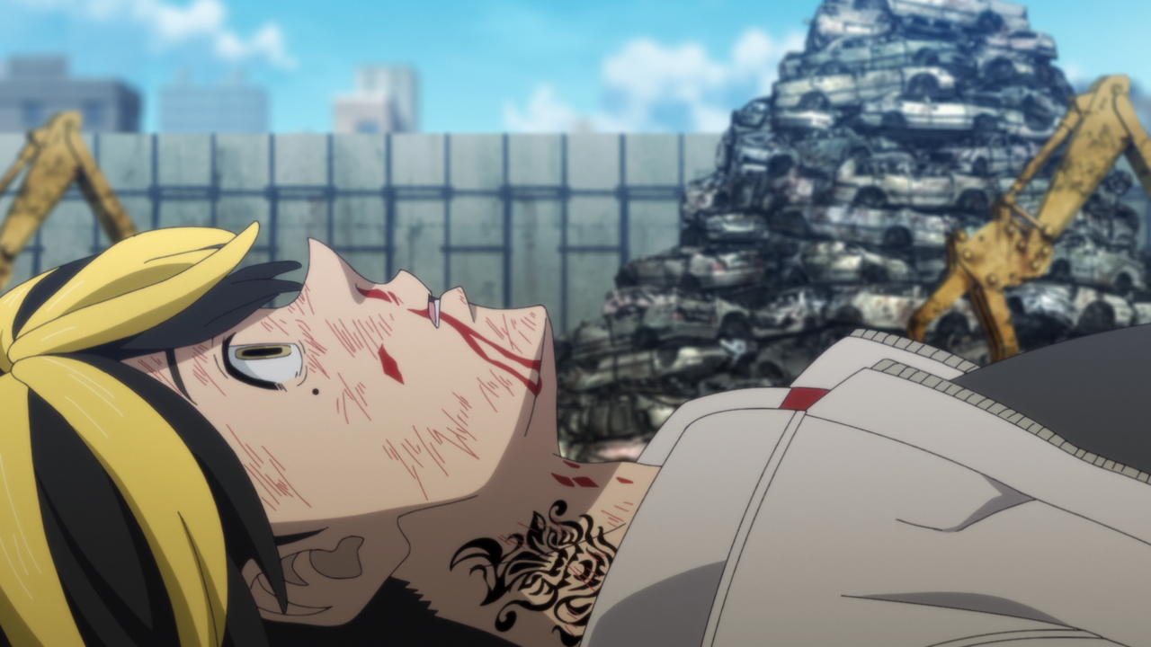 Tokyo Revengers Ep 21 Img (7) – AngryAnimeBitches Anime Blog