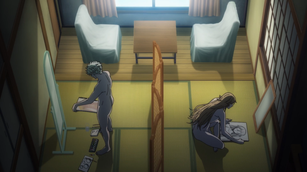 Blue Period Ep 10 Img (15) – AngryAnimeBitches Anime Blog