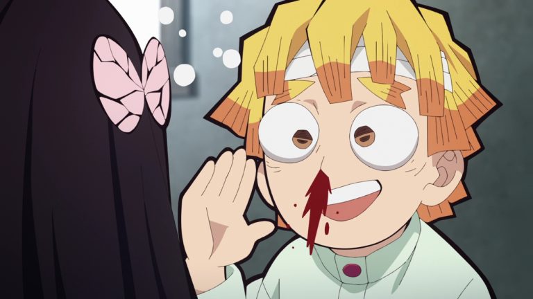 Kimetsu no Yaiba: Yuukaku-hen Episode 1 (First Impression) - Kimetsu No Yaiba: Yuukaku-hen Episode 1 English Subbed