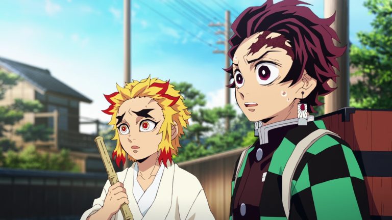 Kimetsu no Yaiba: Yuukaku-hen Episode 1 (First Impression) - Kimetsu No Yaiba: Yuukaku-hen Episode 1 English Subbed