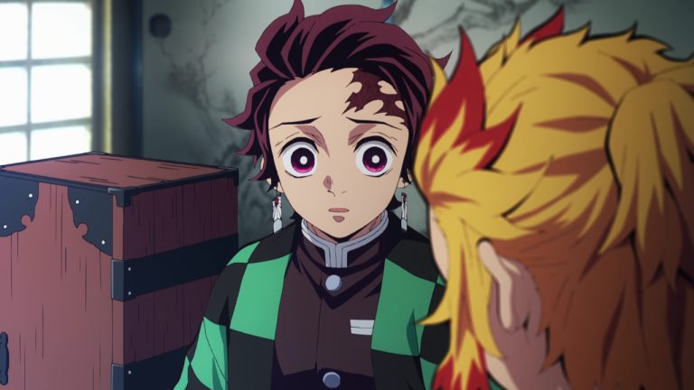 Kimetsu no Yaiba: Yuukaku-hen Episode 1 (First Impression) - Kimetsu No Yaiba: Yuukaku-hen Episode 1 English Subbed