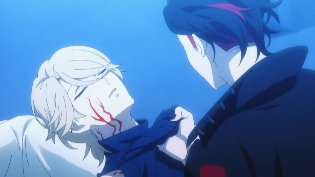 Visual Prison Ep 10 Img (19) – AngryAnimeBitches Anime Blog