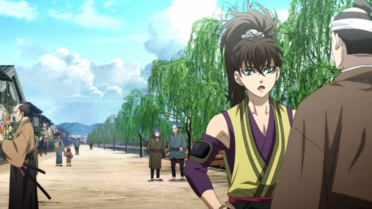 Hakuoki OVA 2021 Ep 3-04 – AngryAnimeBitches Anime Blog