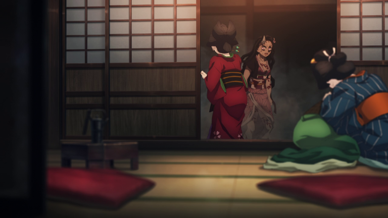 Kimetsu no Yaiba: Yuukaku-hen Episode 7 | AngryAnimeBitches Anime Blog