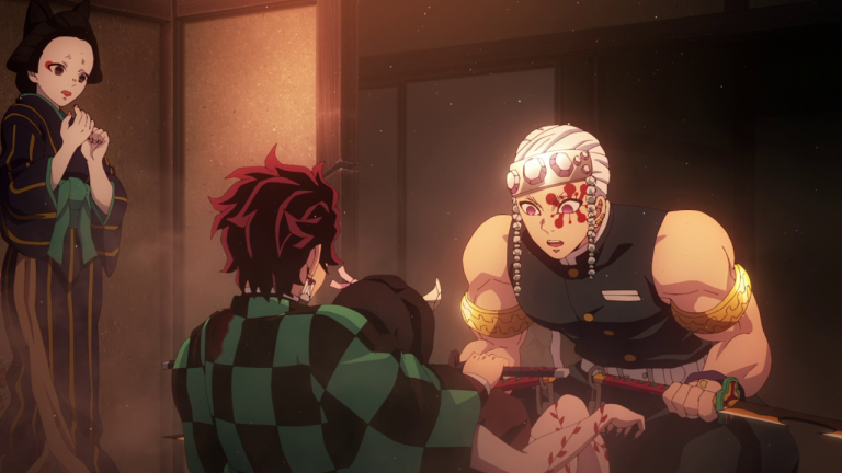 Kimetsu no Yaiba: Yuukaku-hen Episode 7 | AngryAnimeBitches Anime Blog