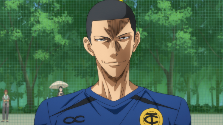 Ao Ashi Ep 4 img (3) – AngryAnimeBitches Anime Blog