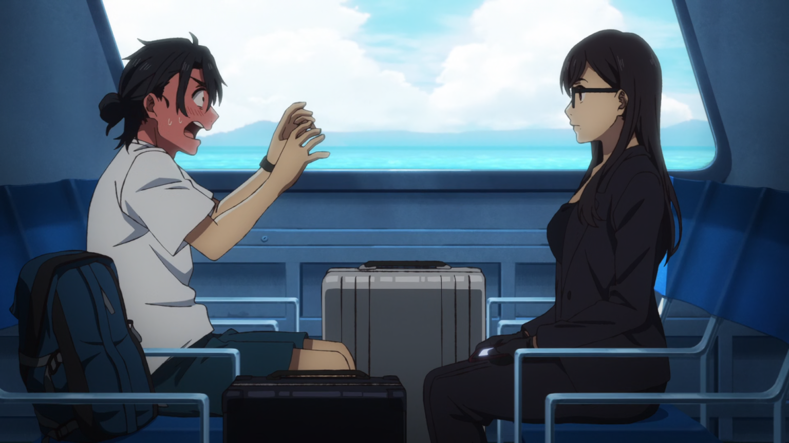 Summer Time Render Episode 1 (First