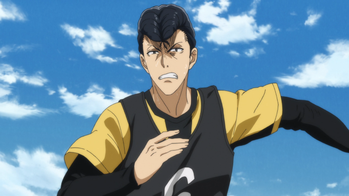 Ao Ashi Ep 8 Img (6) – AngryAnimeBitches Anime Blog