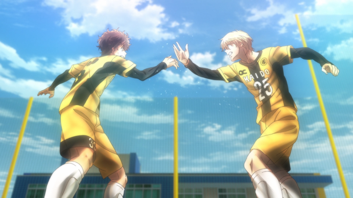 Ao Ashi Ep 11 Img (19) – AngryAnimeBitches Anime Blog
