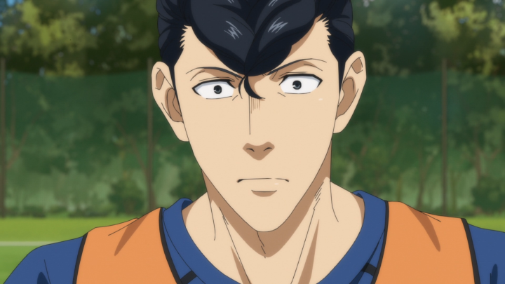 Ao Ashi Episode 9 Vostfr