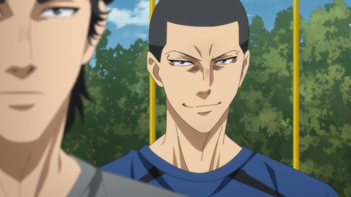 Ao Ashi Ep 9 Img (18) – AngryAnimeBitches Anime Blog