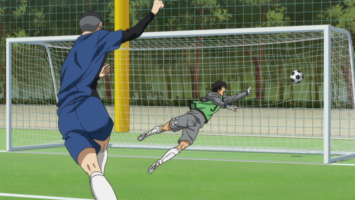 Ao Ashi Ep 9 Img (20) – AngryAnimeBitches Anime Blog