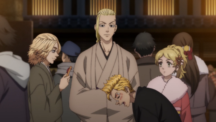 Tokyo Revengers S2 Ep 10 Img (19) – AngryAnimeBitches Anime Blog