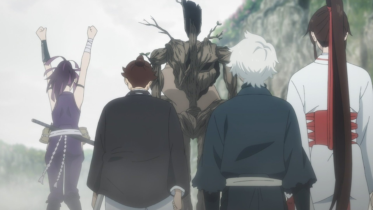 Hells Paradise Ep 10 Vostfr