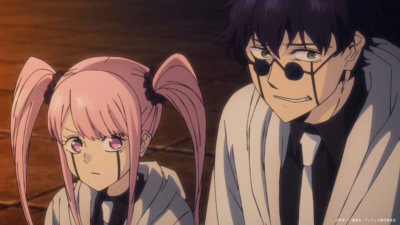 Mashle Ep-7-01 – AngryAnimeBitches Anime Blog