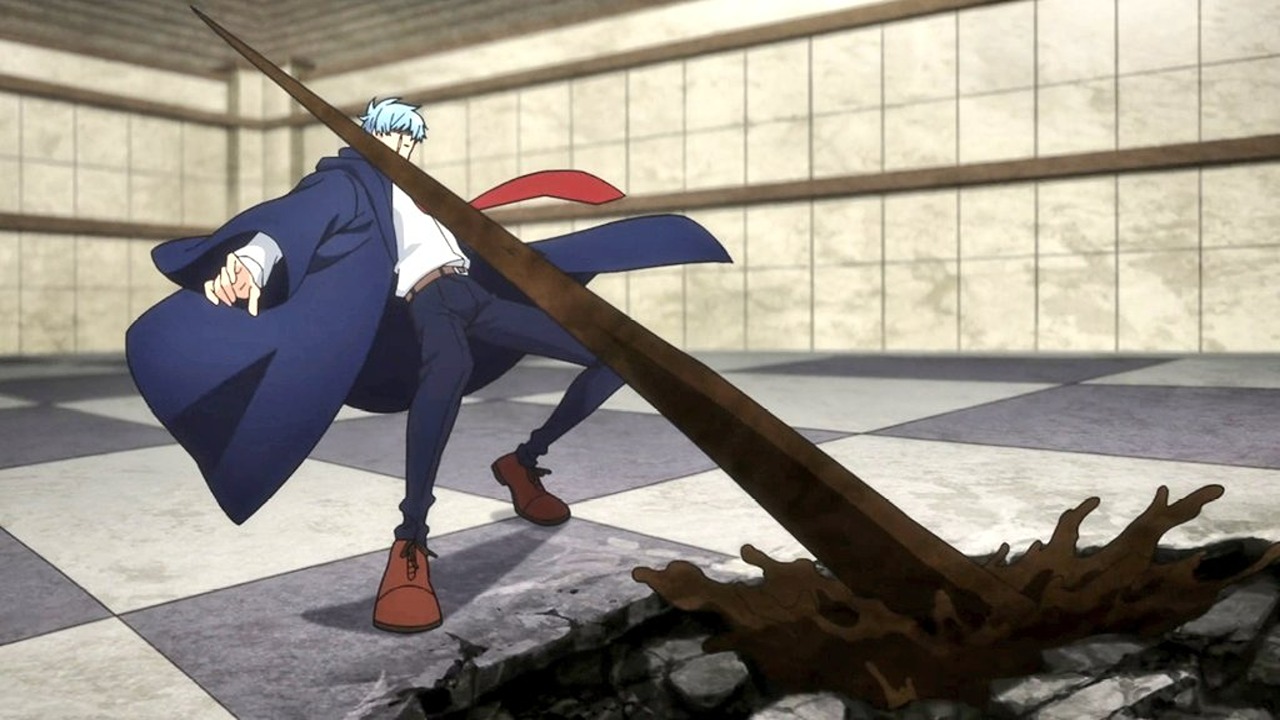 Mashle Ep-9-01 – AngryAnimeBitches Anime Blog