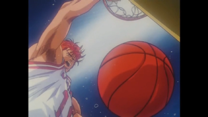 Slam Dunk Ep 1 Img (2) – AngryAnimeBitches Anime Blog