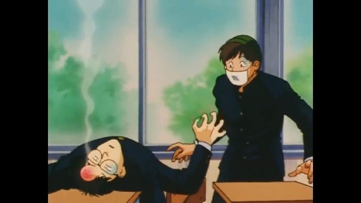 Slam Dunk Ep 1 Img (9) – AngryAnimeBitches Anime Blog