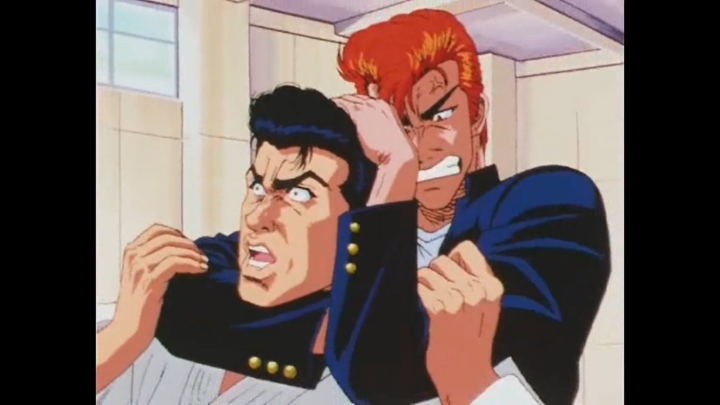 Slam Dunk Ep 9 Img (17) – AngryAnimeBitches Anime Blog