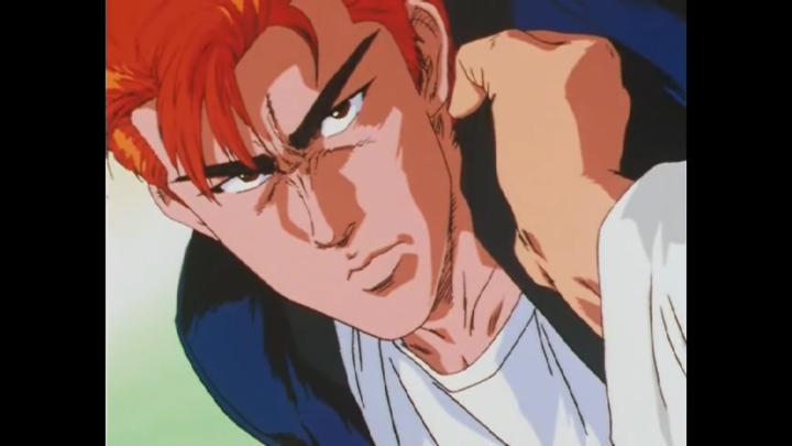 Slam Dunk Ep 9 Img (9) – AngryAnimeBitches Anime Blog