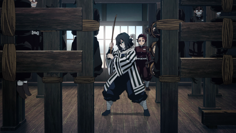 Kimetsu no Yaiba: Hashira Geiko-hen Episode 5 – AngryAnimeBitches Anime
