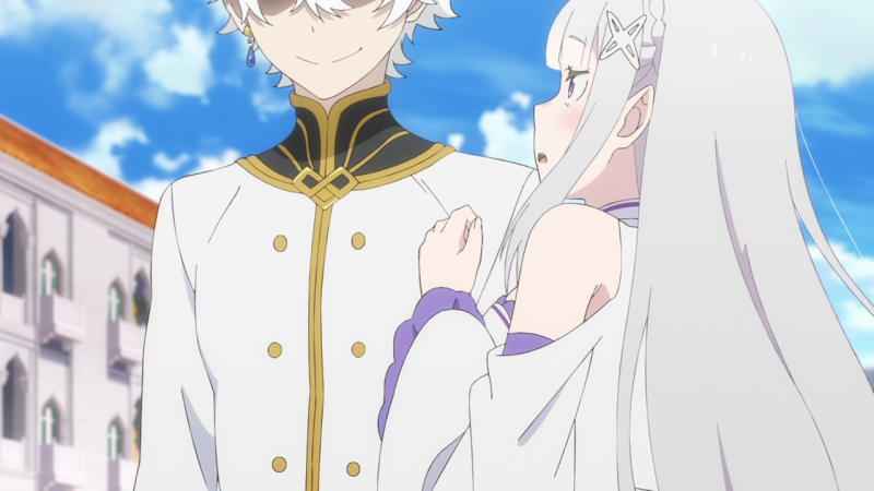 Re:Zero kara Hajimeru Isekai Seikatsu 3rd Season Episode 1 [First